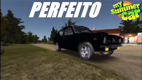 MEU SATSUMA FICOU NOVO My Summer Car 69 YouTube