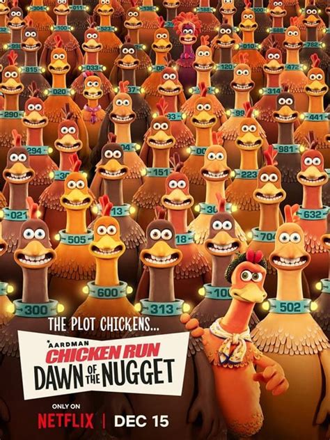 Affiche Du Film Chicken Run La Menace Nuggets Photo 10 Sur 28