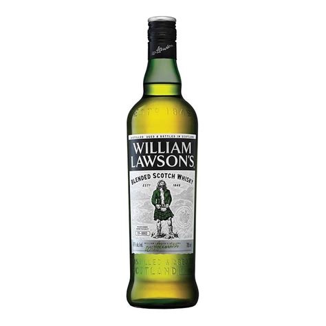 Whisky William Lawson's - Pack de 12 Whisky William Lawson's 700 ml | Walmart en línea