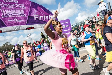 Rundisney Celebrates Global Running Day With Infamous Marathon Weekend