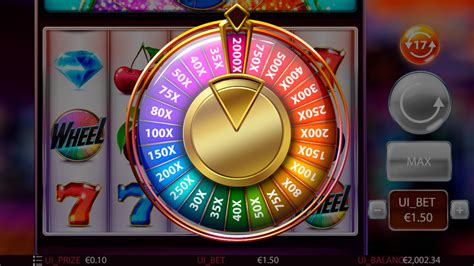 Joker Wheel Slot Game By Triple Cherry