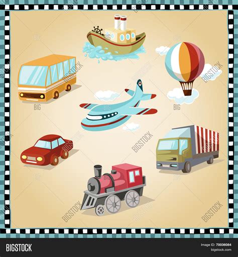 Transport Facilities Vector And Photo Free Trial Bigstock