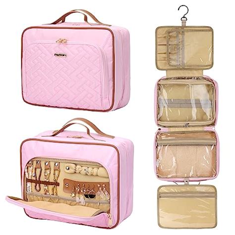 Amazing Pink Toiletry Bag For Touristsecrets