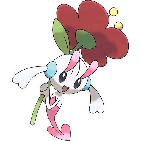 Shiny Floette (My Version) by Lasercraft32 on DeviantArt