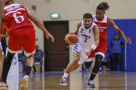 Jahra Al Ahly Al Riyadi And Beirut Clubs Qualify For The 34th Arab