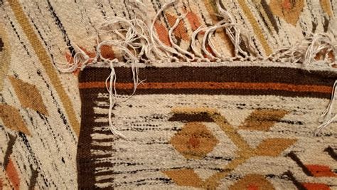 Art Deco Kilim Makata Gobelin X We Niany Krak W Kup Teraz