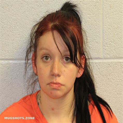 Wolfe Brittany Jackson County Mugshots Zone