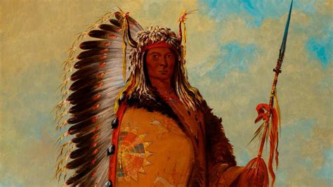 Indigenous Americans From One Stereotype Gazette Drouot