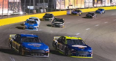 Kennealy Keller Motorsports Opens 2024 Arca Menards Series West Season At Phoenix Arca