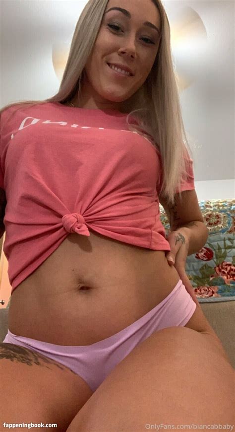 Biancababy Biancabbaby Nude OnlyFans Leaks Fappening FappeningBook