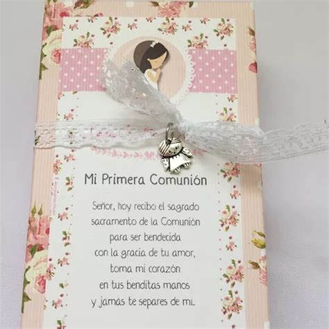 Tarjeta Estampita Bautismo Comuni N En Venta En Lan S Bs As G B A Sur