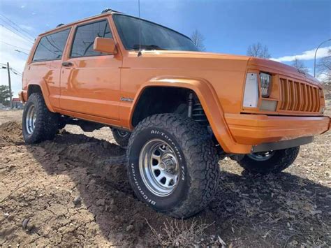 1996 Jeep Cherokee For Sale ®