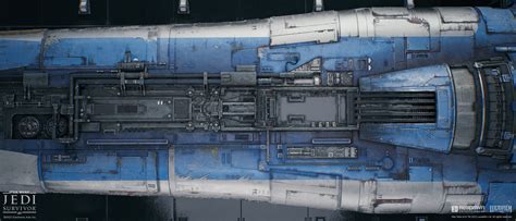 Evan Cwiertny's Portfolio - Star Wars Jedi: Survivor - Stinger Mantis ...
