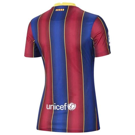 Barcelona Ladies Home Jersey 2021 - Jerseygramm