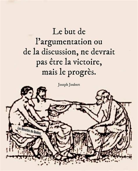 Le But De Largumentation Ou De A Discussion Ne Devrait Pas Tre A