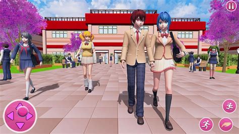 Yandere School Simulator 2022 Für Android Download