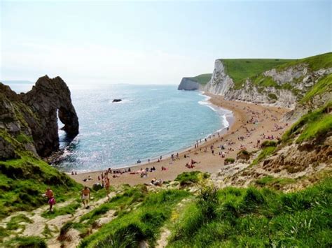 Durdle Door, England | Geology Page