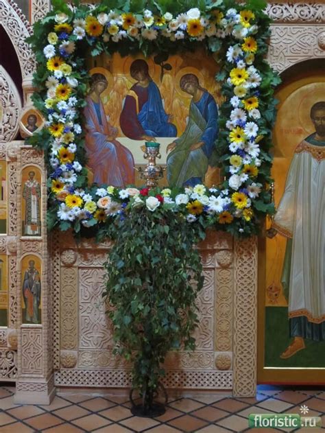Храмовая флористика - Страница 152 - Флористика: популярный ...