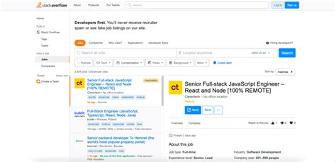 How To Source Developers From Stack Overflow DevSkiller