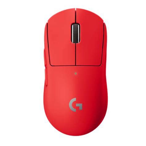 Chuột Logitech G Pro X Superlight Wireless Red