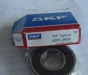 China SKF Bearing 6204-2Z/C3 6204-2RSH/C3 - China Skf, Skf Bearing