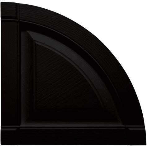 Vinyl Black Exterior Shutter Accessories at Lowes.com