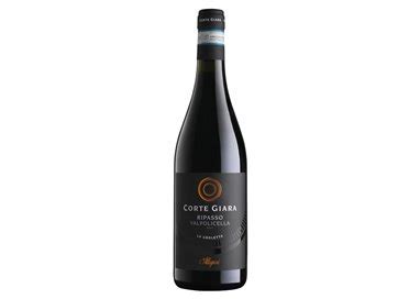 CORTE GIARA Valpolicella Ripasso Allegrini LA GROLETTA 2021 Cl 75