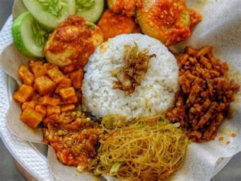 Daftar Harga Menu Delivery Nasi Uduk Betawi Siempo Jakarta Terbaru