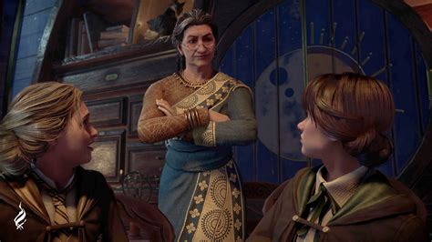 Hogwarts Legacy Bekommt Einen Cinematic Trailer