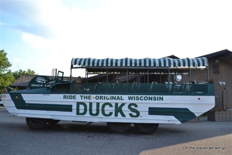 Original Wisconsin Ducks - Wisconsin Dells, WI - Kid friendly activ... - Trekaroo