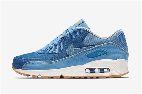 Preview Nike Air Max 90 Corduroy Denim Le Site De La Sneaker