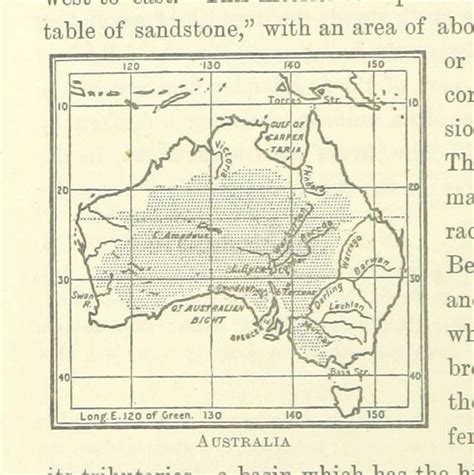 British Library Digitised Image From Page Of A New Geography On