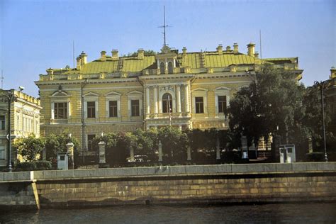 British Embassy Residence Defne Yapı