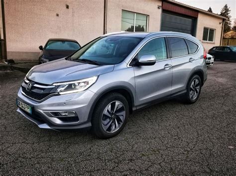 Troc Echange Honda Cr V I Dtec Ch Exclusive Navi Sur France Troc