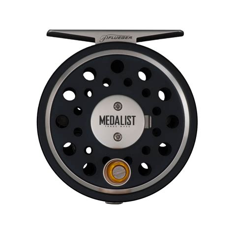 Pflueger Medalist Fly Reels Size Fishing Reel Walmart