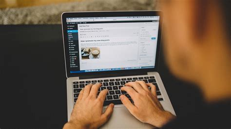 How To Create A Blog On Wordpress Techradar