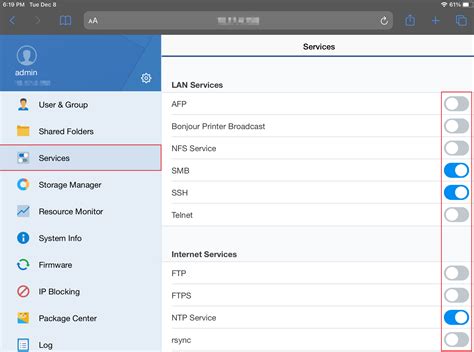 How To Connect To Your Synology Nas Nas Synology