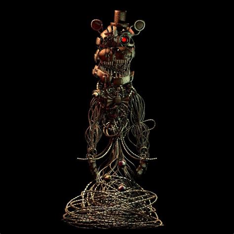 Pin By Artistmcoolis On Awesome Animatronic Models Fnaf Types Fnaf