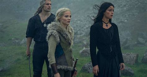 The Witcher Atriz da série da Netflix acredita que saída de Henry