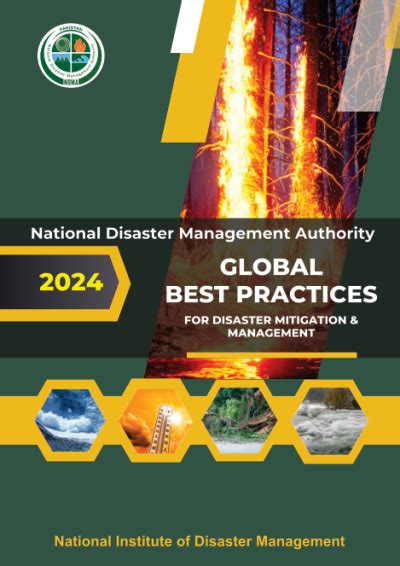 National Disaster Management Authority Ndma