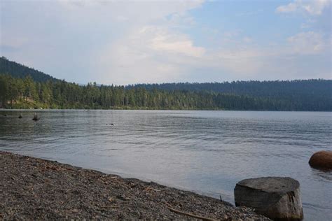 Fallen Leaf Lake—a Hidden Gem In Central California