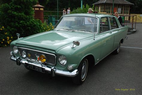 Ford Zephyr Zodiac Mk Iii Flickr