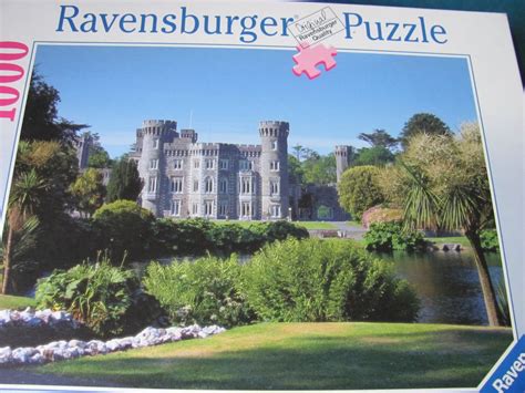 Ravensburger Puzzle Irland 1000 Teile Komplett Kaufen Auf Ricardo