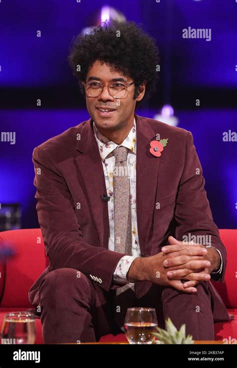Richard Ayoade 2022 Hi Res Stock Photography And Images Alamy
