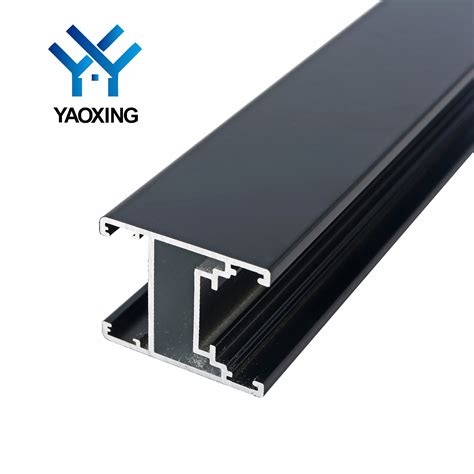 Series Aluminium Aluminum Alloy Extrusion Extruded