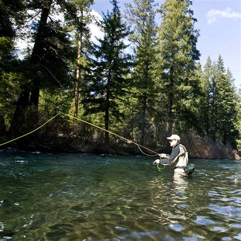 Central Oregon Fishing Report And Forecast The Guides Forecast