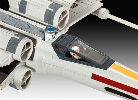 Maquette Star Wars X Wing Fighter Revell 03601