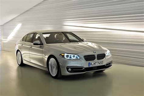 2014 Bmw 5 Series Full Specs