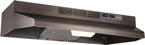 Broan F4030bls 30 Inch Under Cabinet Range Hood With 230 Cfm Internal Blower Ductless