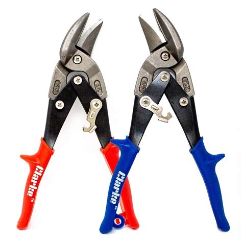 Set Of Offset Snips